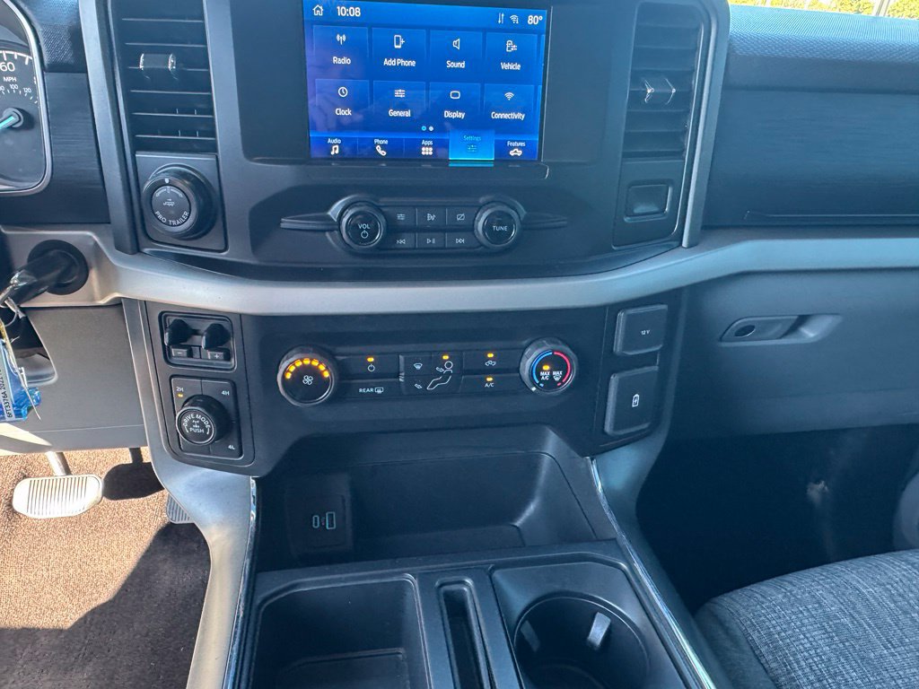 Certified 2021 Ford F150 XLT w/ Trailer Tow Package AWD/4WD image 20