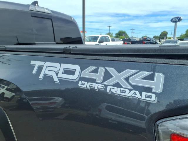 Used 2023 Toyota Tacoma TRD Off-Road AWD/4WD image 18