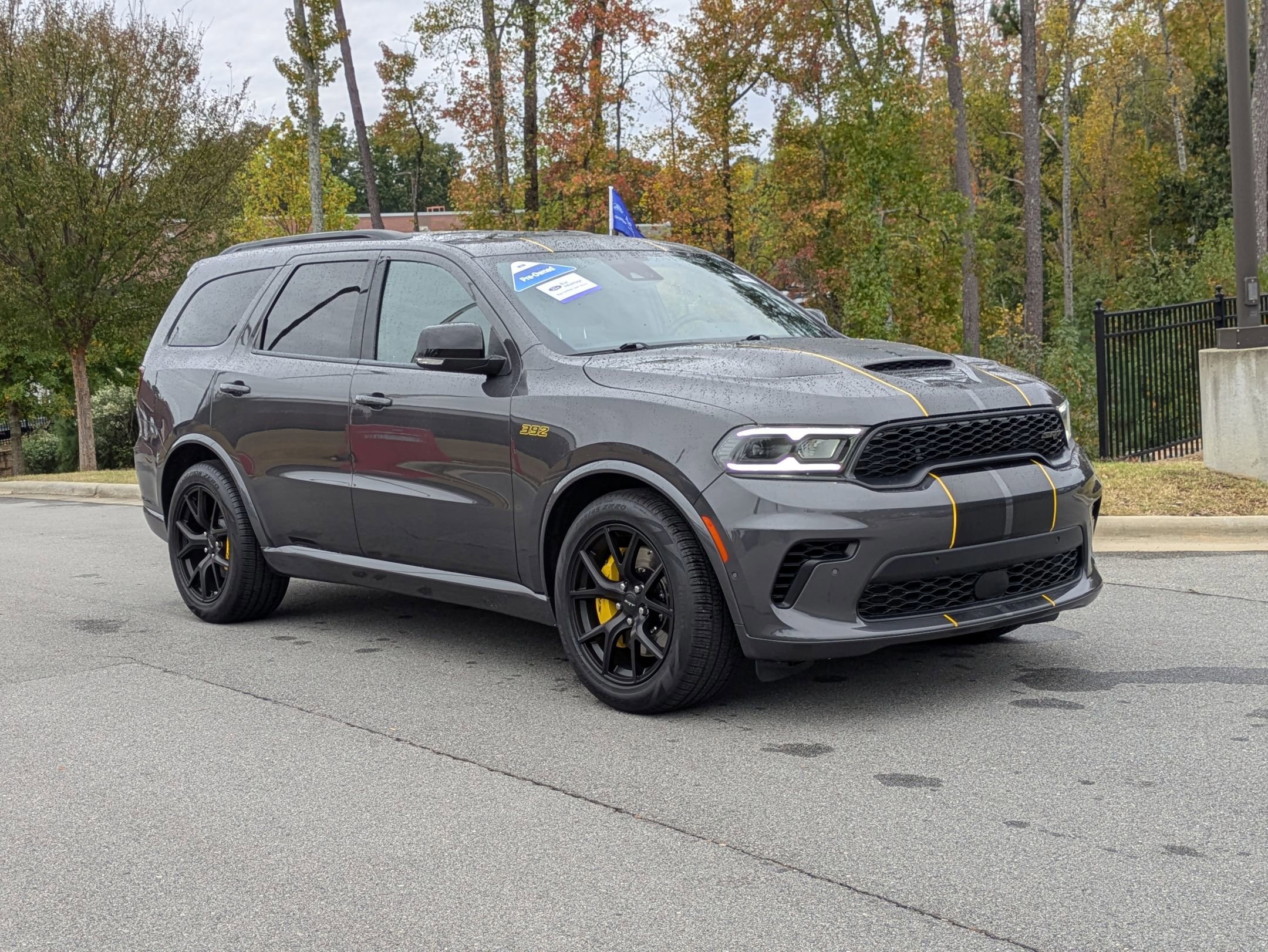 Used 2024 Dodge Durango SRT image 9