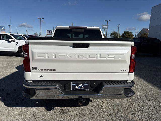 Used 2019 Chevrolet Silverado 1500 LTZ w/ LTZ Plus Package image 14