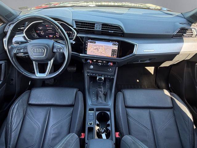 Used 2020 Audi Q3 2.0T Prestige AWD/4WD image 3