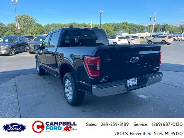 Certified 2023 Ford F150 XLT AWD/4WD image 5