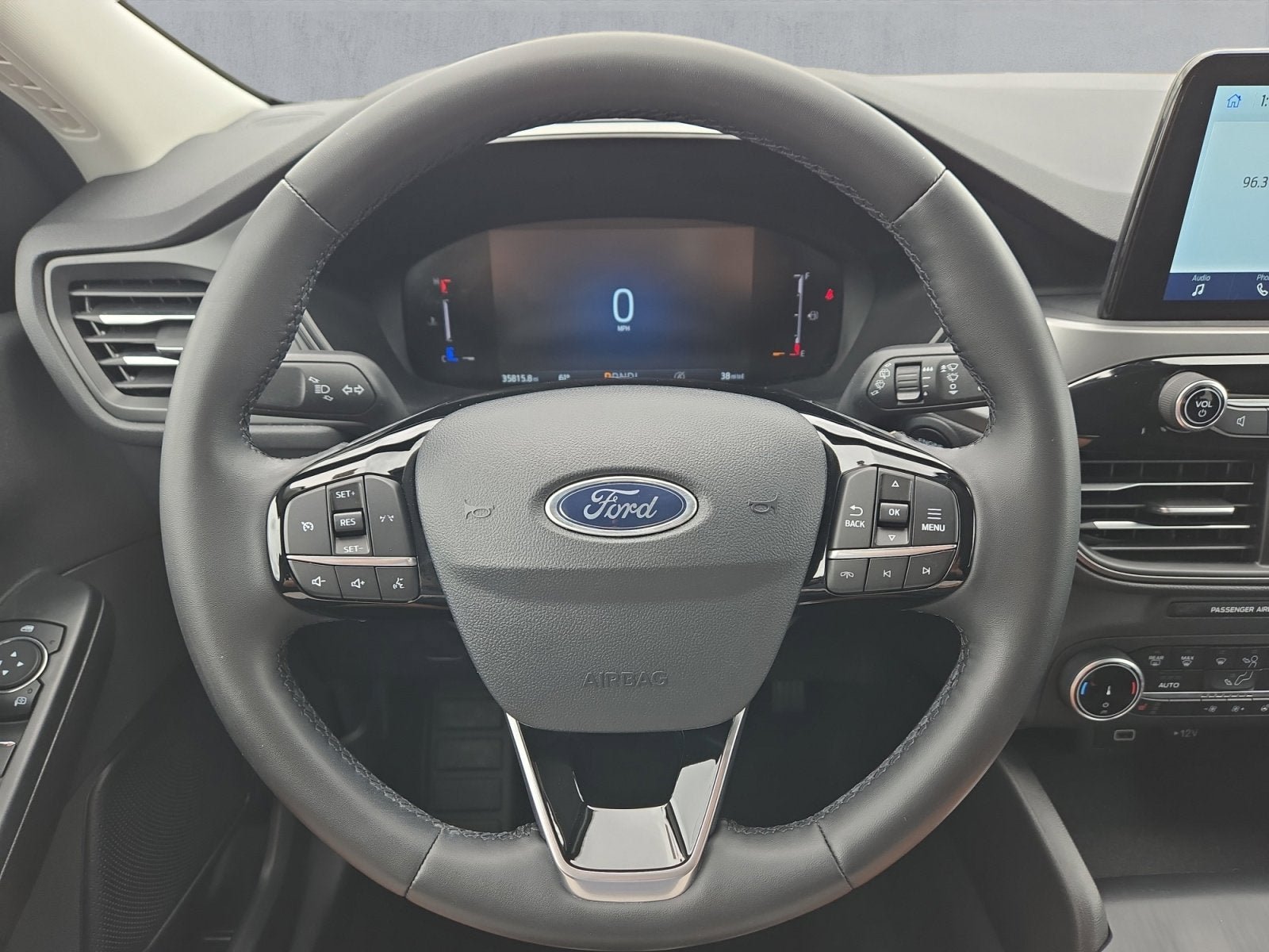 Certified 2024 Ford Escape Active AWD/4WD image 13
