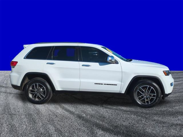 Used 2019 Jeep Grand Cherokee Limited w/ Luxury Group II RWD image 3