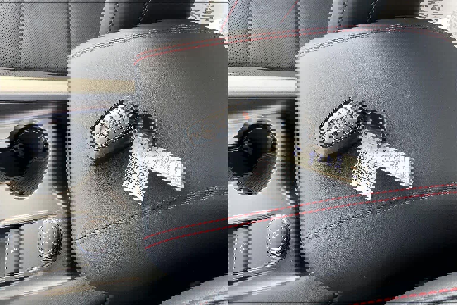 Certified 2025 Ford Explorer ST w/ Sun And Sound Package image 15