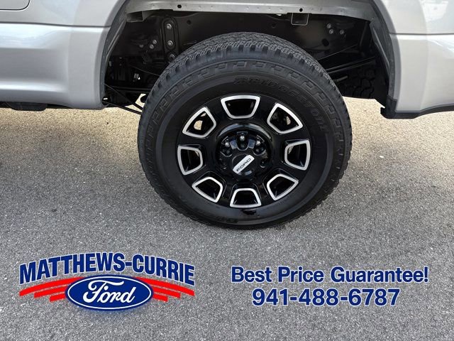 Certified 2021 Ford F250 Lariat w/ Lariat Value Package AWD/4WD image 17