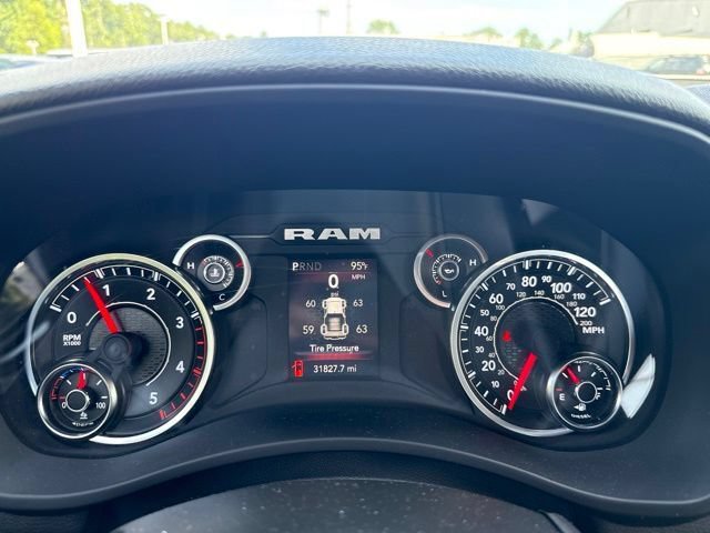 Used 2024 RAM 2500 Tradesman w/ Towing Technology Group AWD/4WD image 10