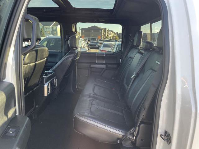 Certified 2020 Ford F150 Platinum w/ Equipment Group 701A Luxury image 20