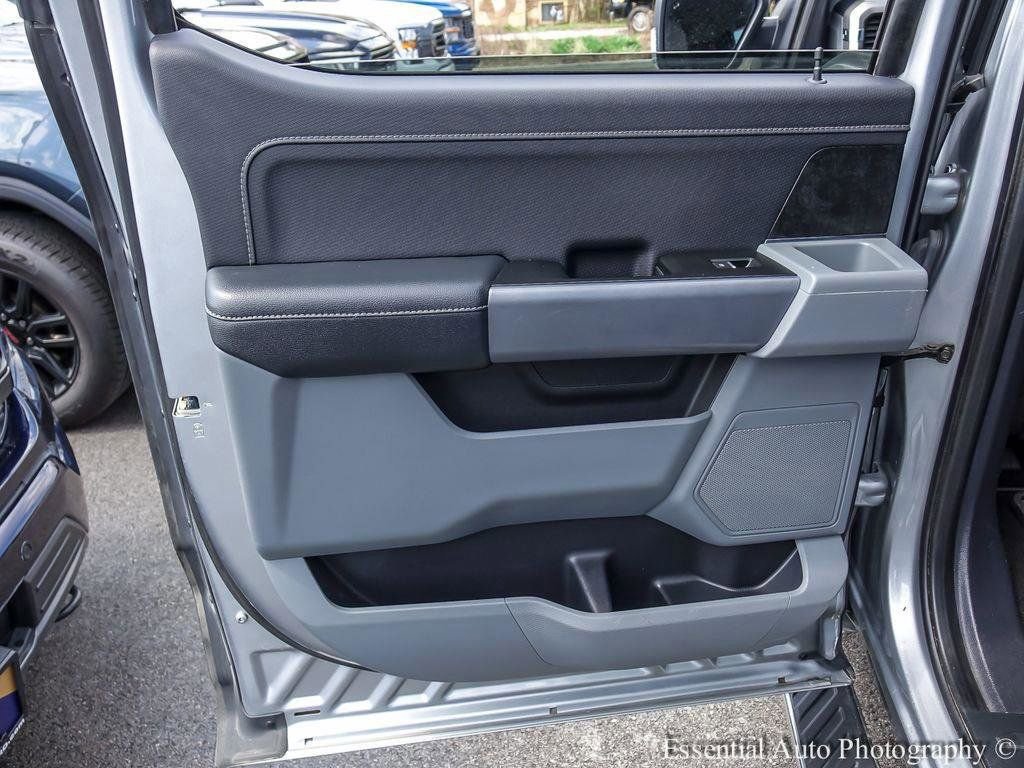 Certified 2022 Ford F150 XLT w/ Equipment Group 302A High AWD/4WD image 22