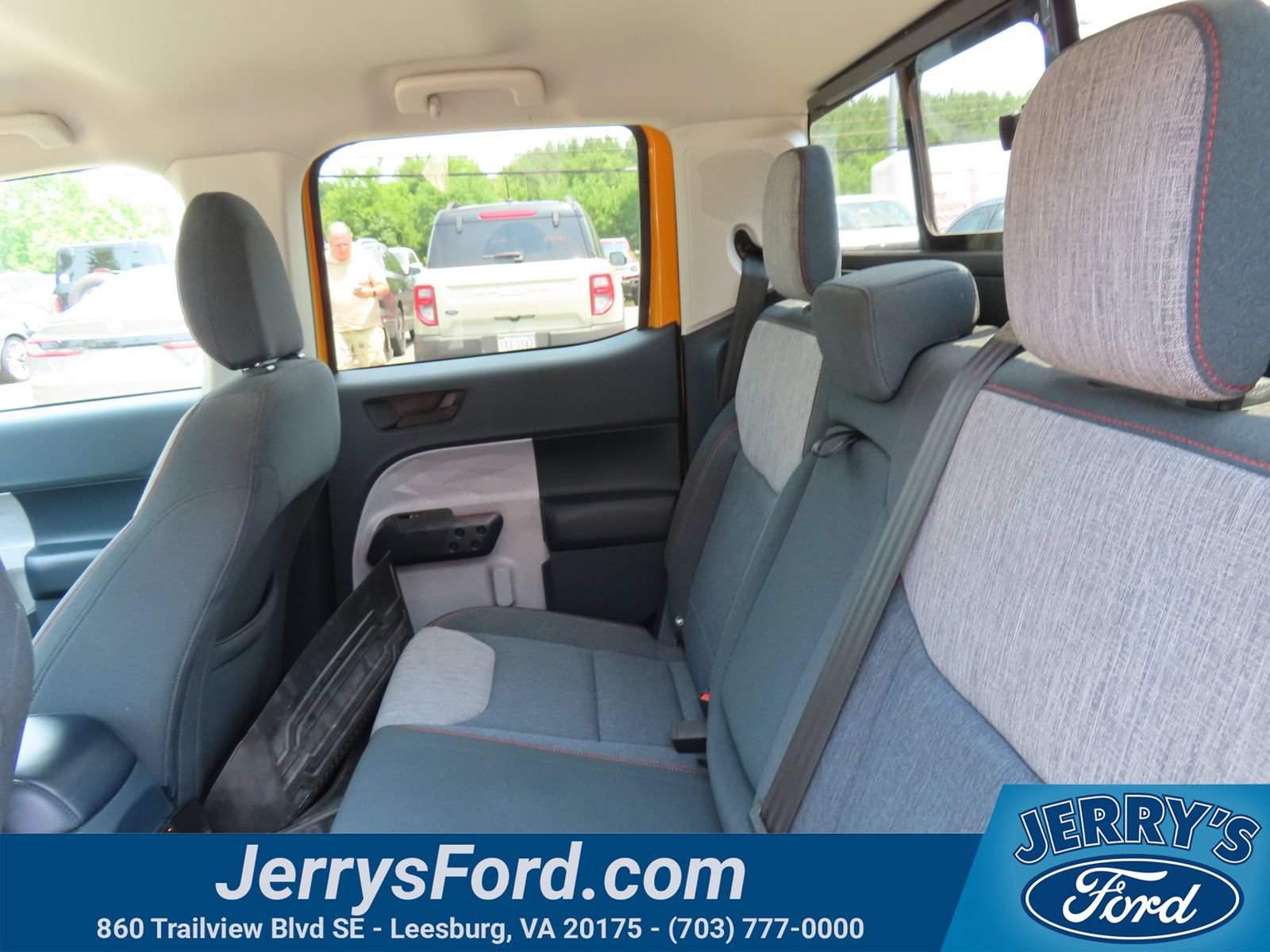 Certified 2022 Ford Maverick XLT w/ Equipment Group 300A Standard AWD/4WD image 32