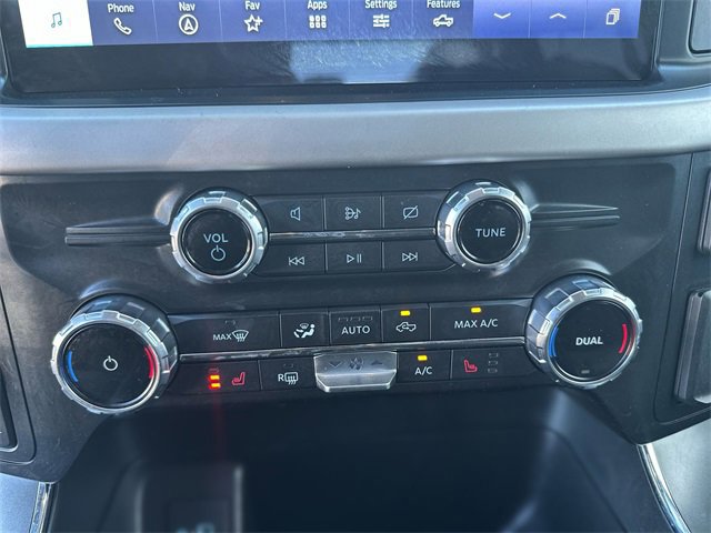 Certified 2022 Ford F150 XLT w/ Equipment Group 302A High image 20