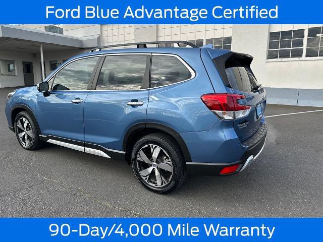 Used 2019 Subaru Forester Touring w/ Popular Package #3 image 4