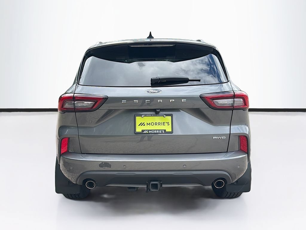 Certified 2023 Ford Escape ST-Line Elite w/ Premium Technology Package AWD/4WD image 4