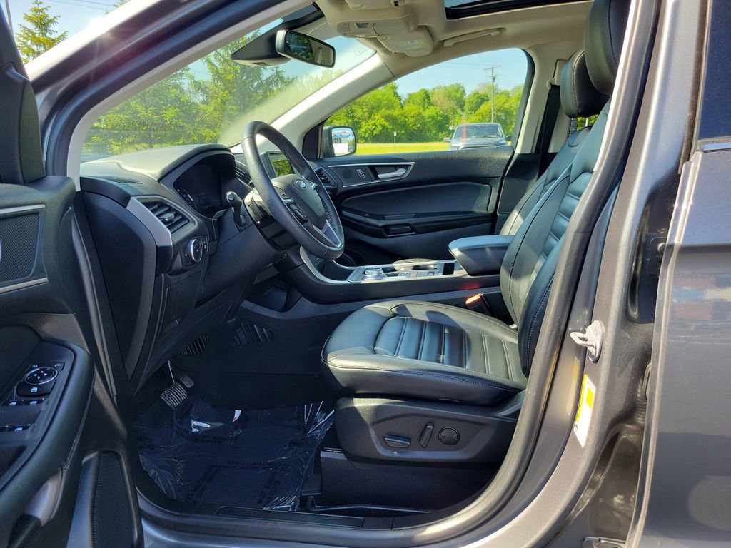 Certified 2023 Ford Edge SEL w/ Convenience Package AWD/4WD image 8