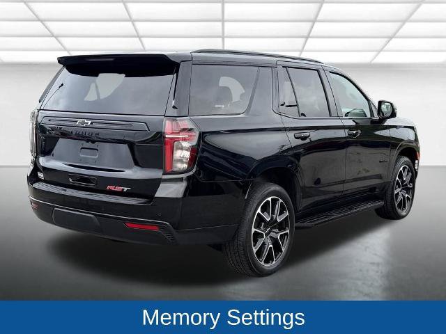Used 2023 Chevrolet Tahoe RST w/ Luxury Package AWD/4WD image 11