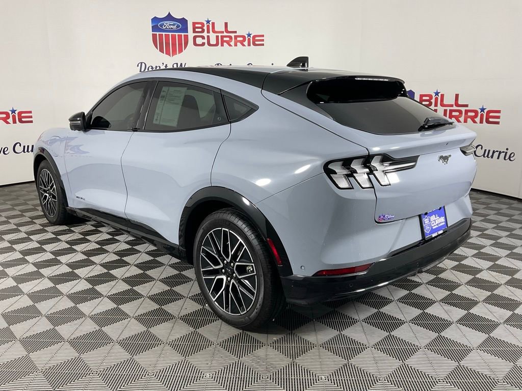 Certified 2024 Ford Mustang Mach-E Premium image 5