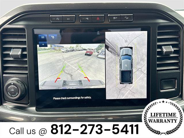 Certified 2023 Ford F150 XLT w/ Equipment Group 302A High AWD/4WD image 14
