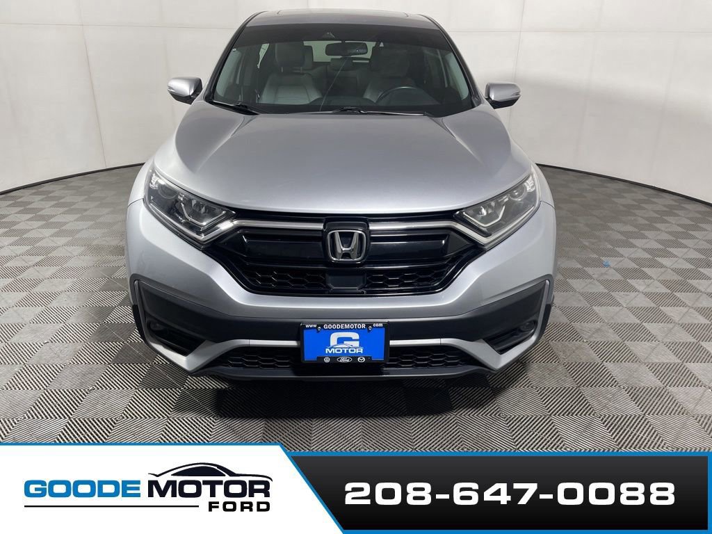 Used 2022 Honda CR-V EX-L image 8