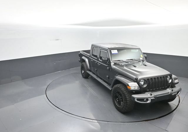 Used 2020 Jeep Gladiator Sport w/ Quick Order Package 24S AWD/4WD image 29