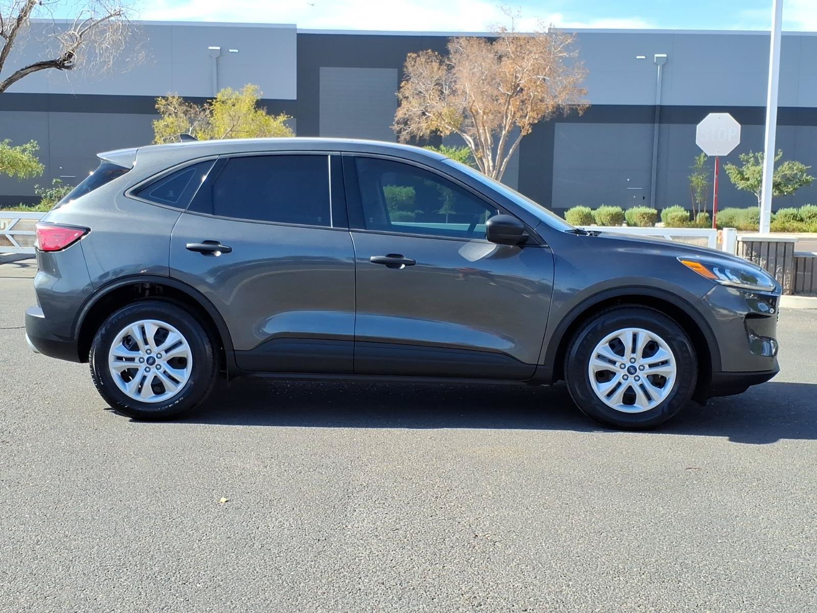 Certified 2020 Ford Escape S FWD image 6