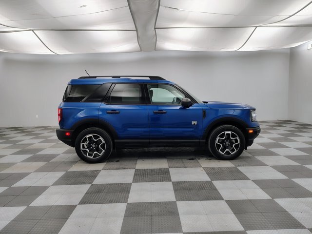 Certified 2024 Ford Bronco Sport Big Bend AWD/4WD image 10