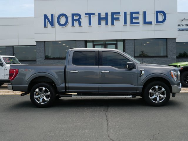 Certified 2022 Ford F150 XLT w/ Equipment Group 302A High AWD/4WD image 1