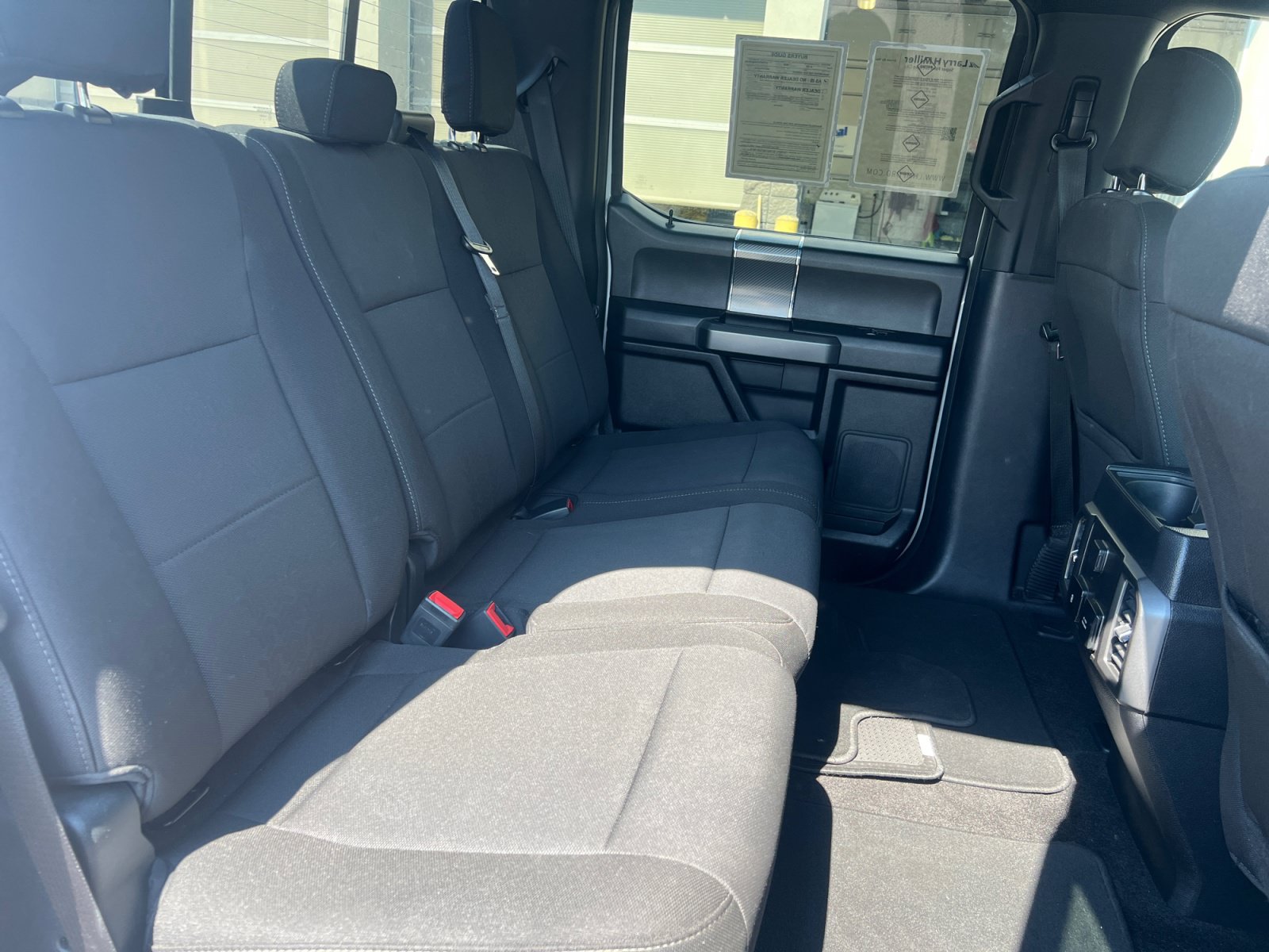 Certified 2018 Ford F150 XLT w/ Equipment Group 302A Luxury AWD/4WD image 29