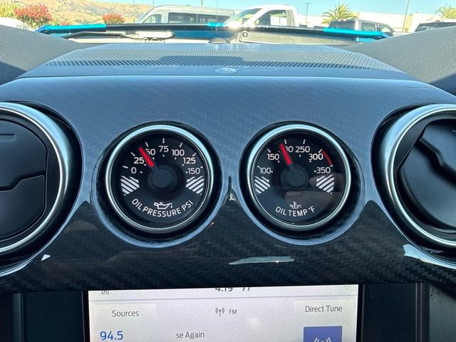 Certified 2020 Ford Mustang Shelby GT500 w/ Technology Package RWD image 23