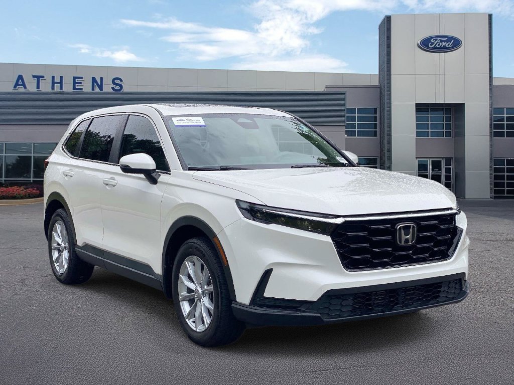 Used 2024 Honda CR-V EX