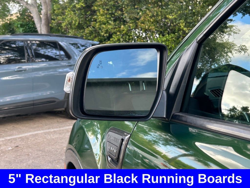 Certified 2023 Ford Ranger Lariat w/ Equipment Group 501A High image 16