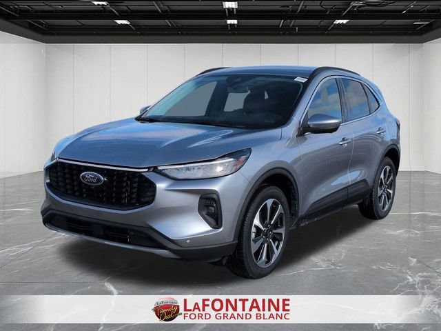 Certified 2024 Ford Escape Platinum image 7