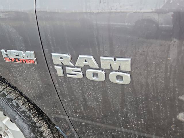 Used 2018 RAM 1500 Tradesman w/ Popular Equipment Group RWD image 15