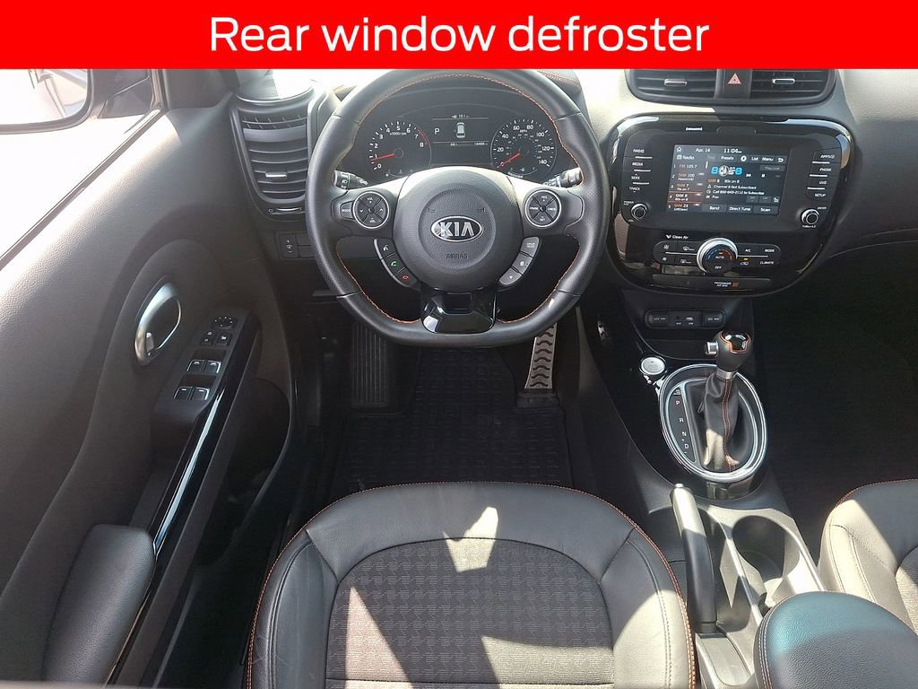 Used 2018 Kia Soul ! image 11