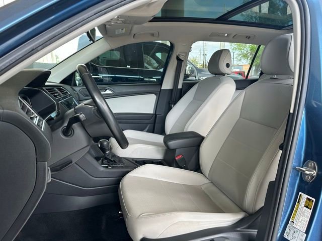Used 2019 Volkswagen Tiguan SEL FWD image 13