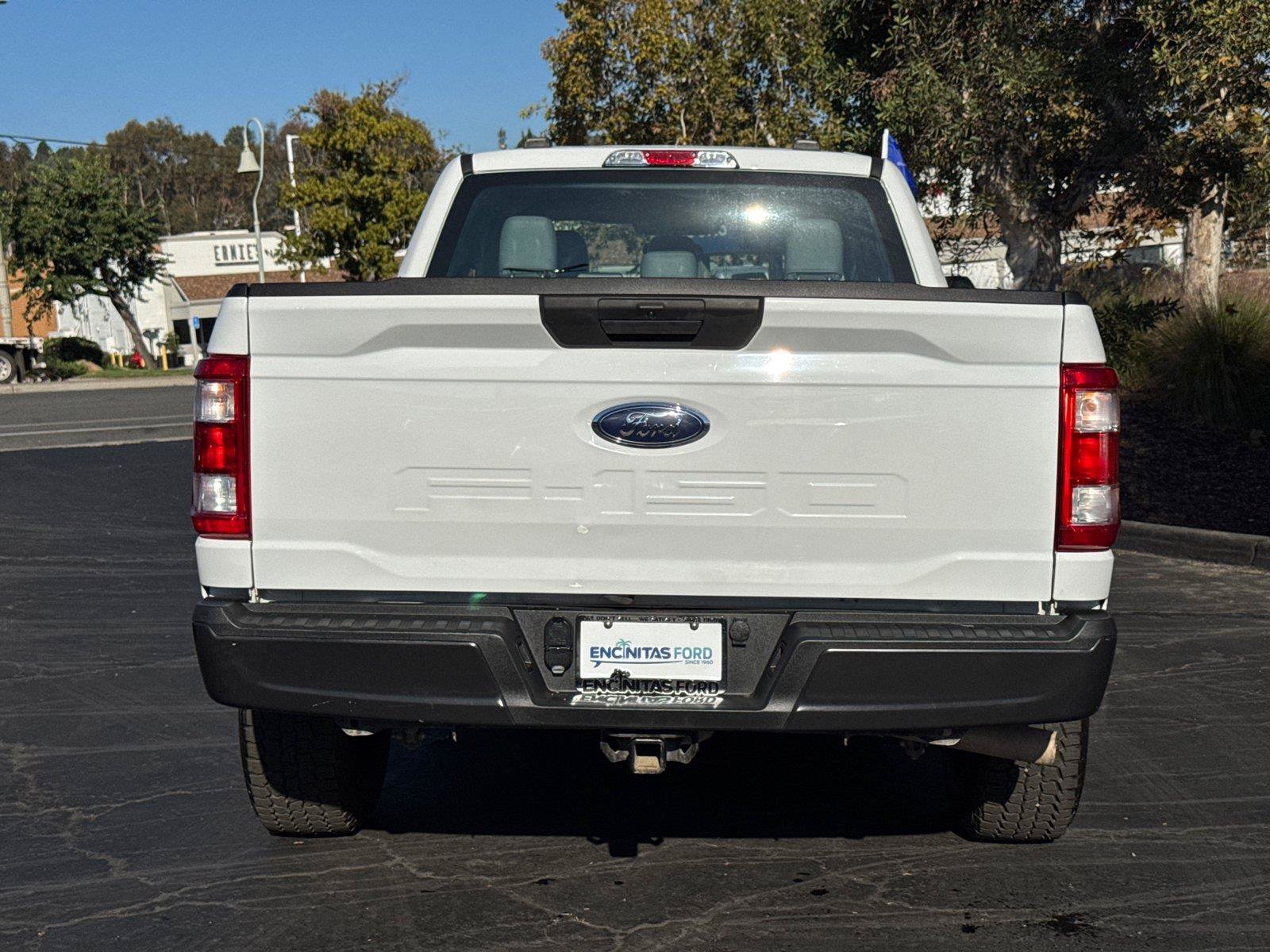 Certified 2021 Ford F150 XL w/ XL Power Equipment Group AWD/4WD image 12