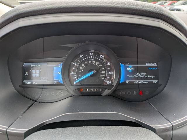 Certified 2023 Ford Edge SEL w/ Convenience Package AWD/4WD image 10