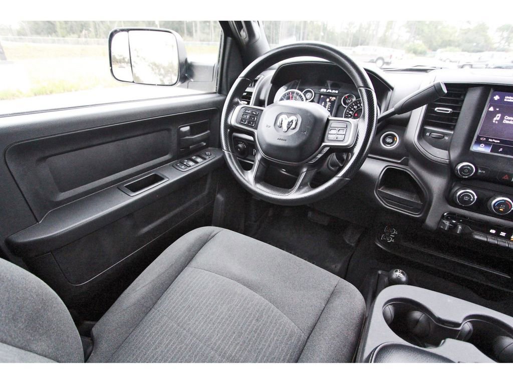 Used 2022 RAM 2500 Tradesman image 11