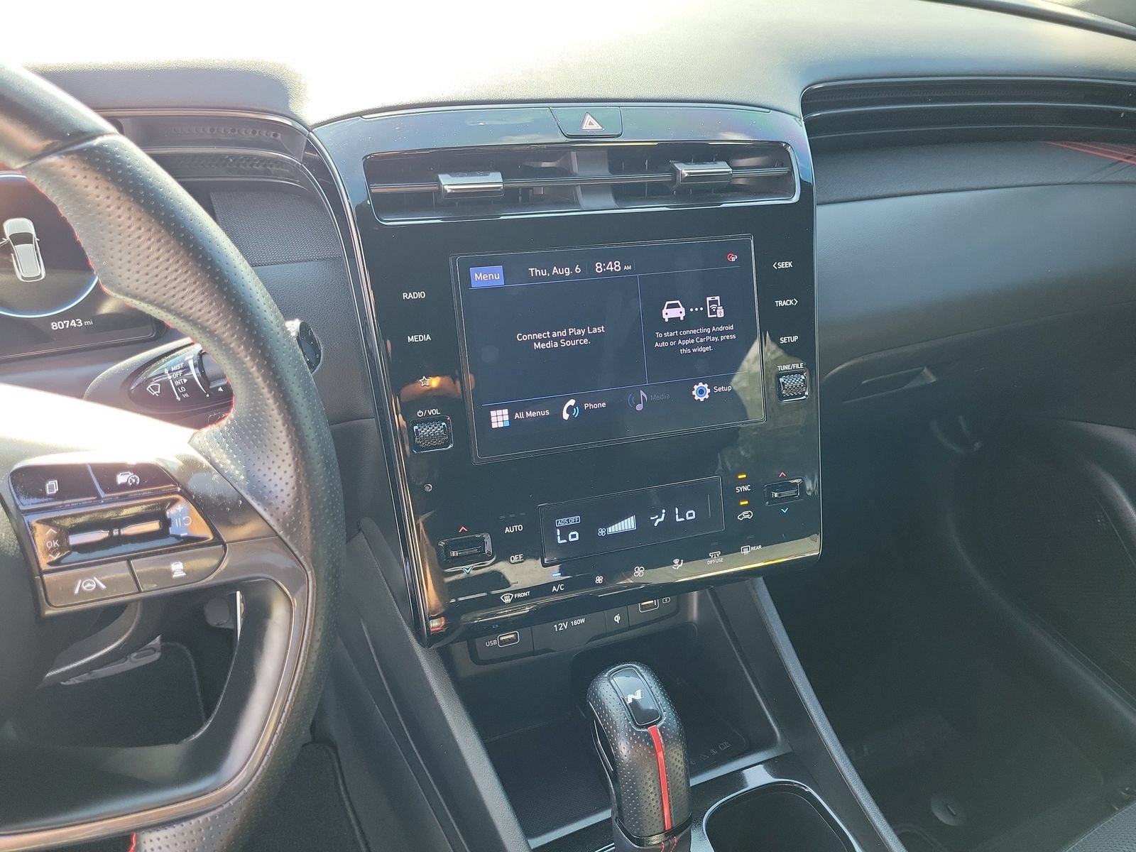 Used 2022 Hyundai Tucson N Line FWD image 24