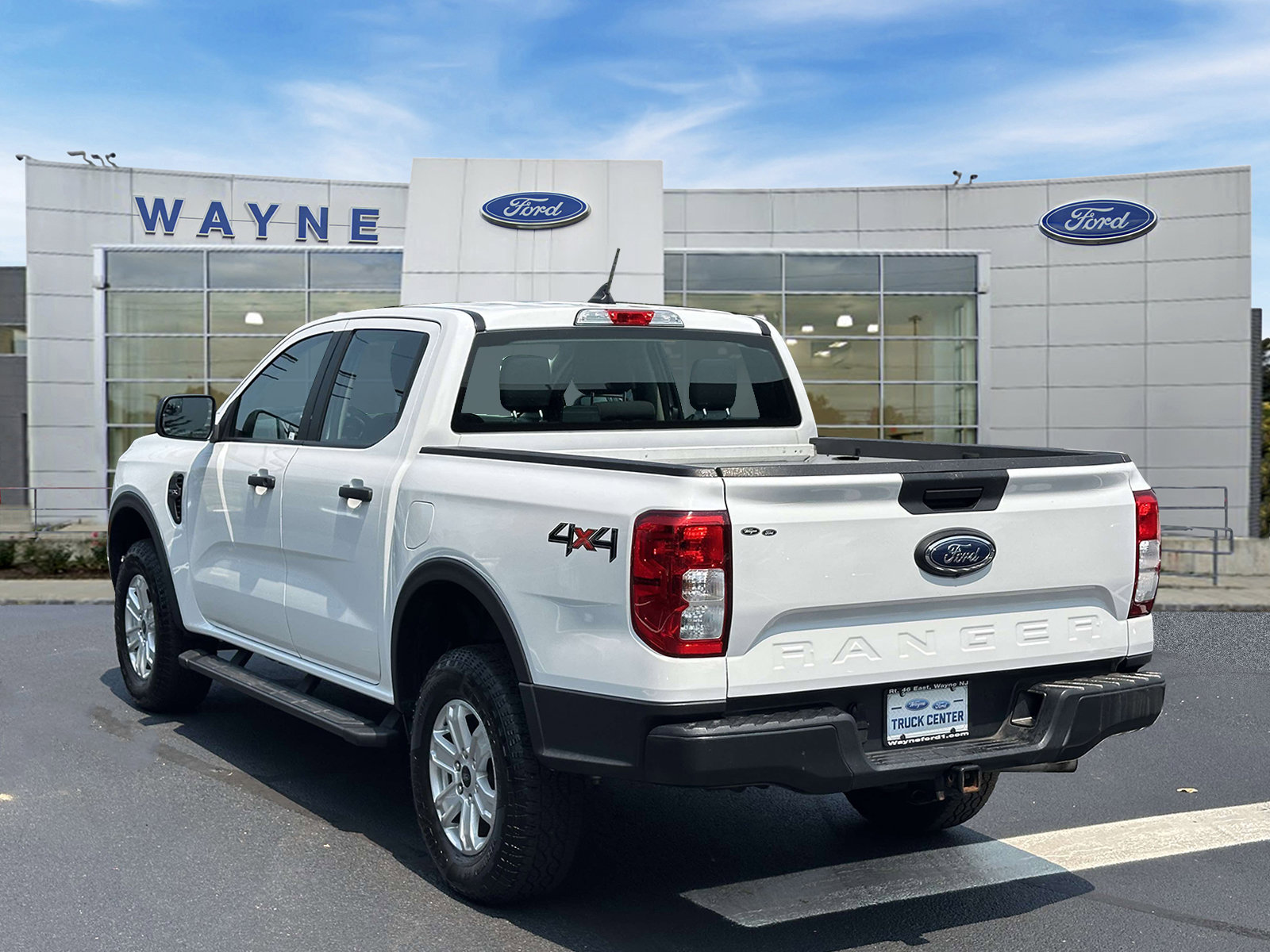 Certified 2024 Ford Ranger XL w/ Trailer Tow Package AWD/4WD image 4
