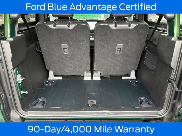 Certified 2024 Ford Bronco Badlands AWD/4WD image 7