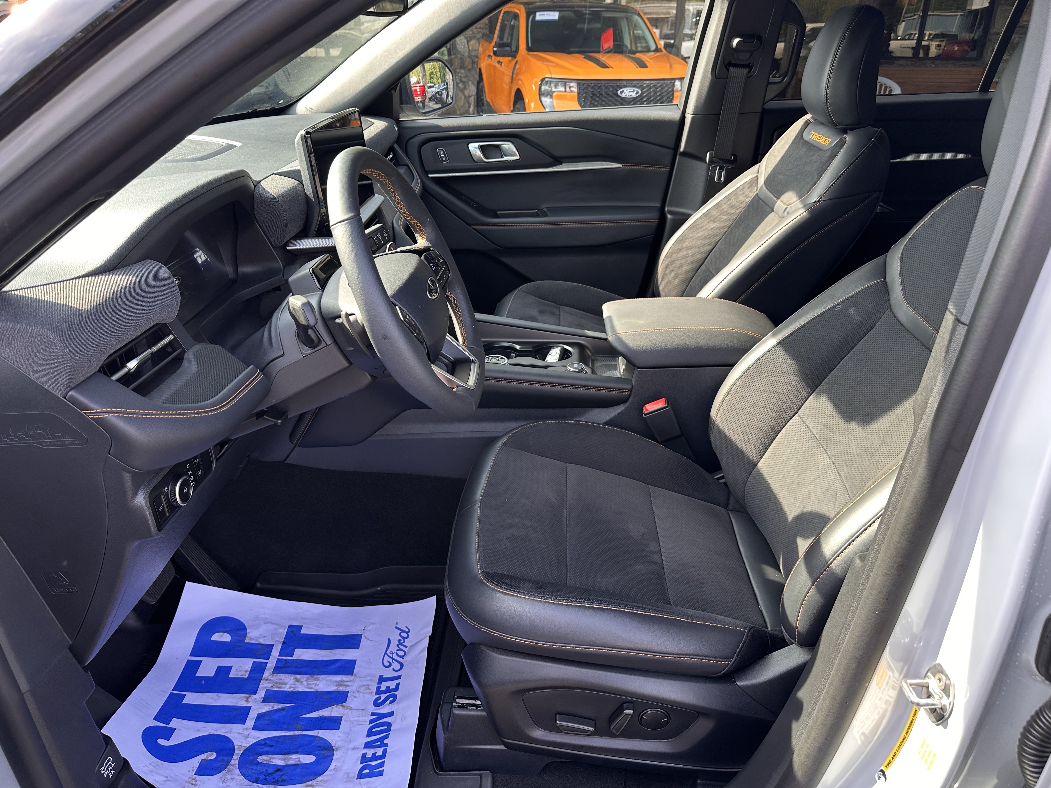 Certified 2026 Ford Explorer Tremor w/ Tremor Convenience Package AWD/4WD image 10