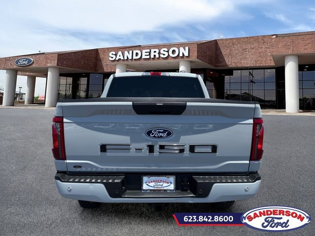 Certified 2024 Ford F150 STX RWD image 4