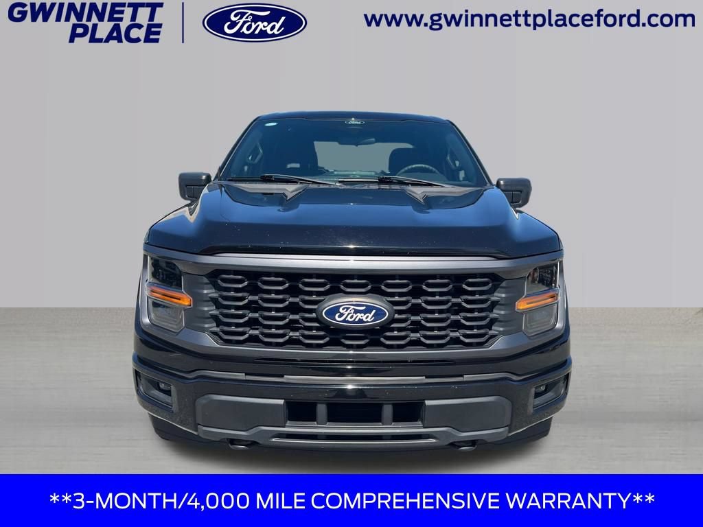 Certified 2024 Ford F150 STX AWD/4WD image 2