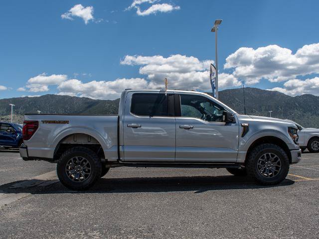 Certified 2024 Ford F150 Tremor w/ Mobile Office Package AWD/4WD image 4