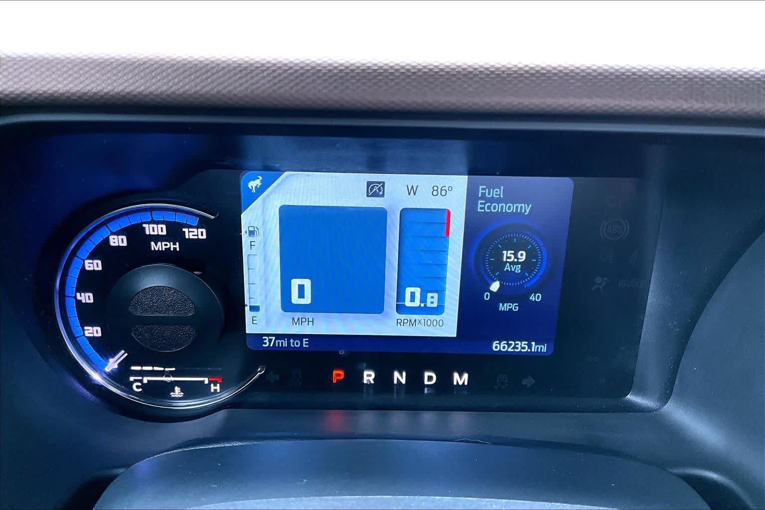 Certified 2022 Ford Bronco Outer Banks AWD/4WD image 26