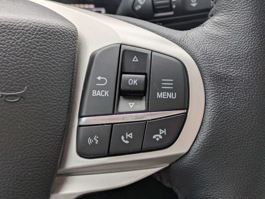 Certified 2024 Ford Explorer XLT AWD/4WD image 27
