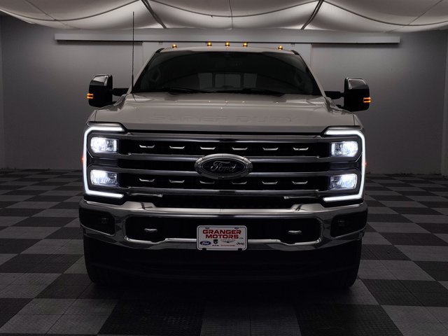 Certified 2023 Ford F350 Lariat w/ Chrome Package AWD/4WD image 6