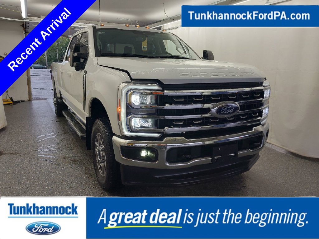 Certified 2024 Ford F250 Lariat AWD/4WD image 1