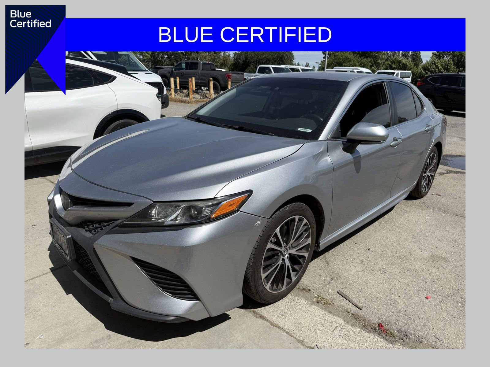 Used 2019 Toyota Camry SE w/ Convenience Package