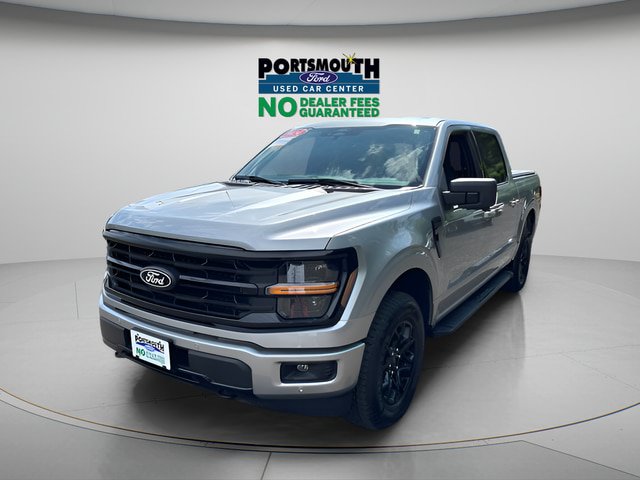 Certified 2024 Ford F150 XLT w/ Equipment Group 302A MID AWD/4WD image 27